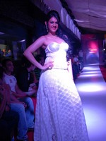Kamna Jethmalani Ramp Walk Pics